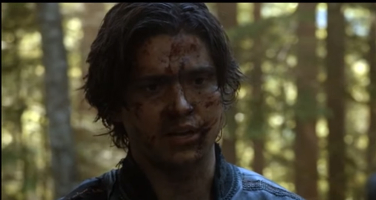 12- Finn Collins : The 100