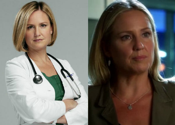 Sherry Stringfield (Susan Lewis)