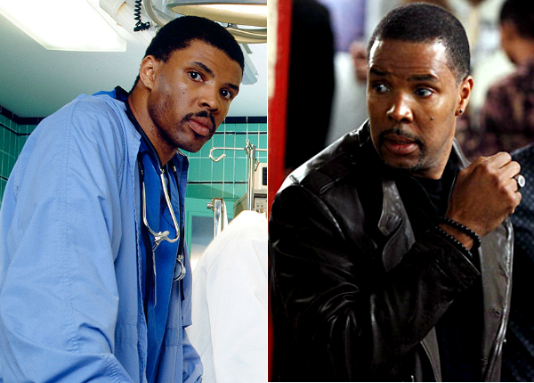 Eriq La Salle (Peter Benton)