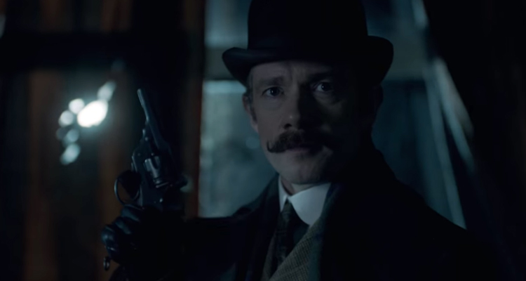 Sherlock : l’effroyable mariée - 6 nominations