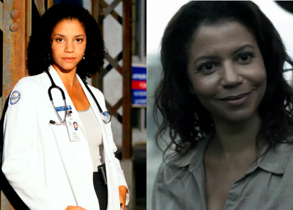 Gloria Reuben (Jeanie Boulet)