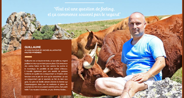 Guillaume, 42 ans / Hautes-Pyrénées