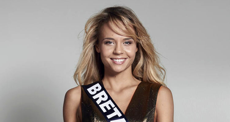 Miss Bretagne / Maurane Bouazza