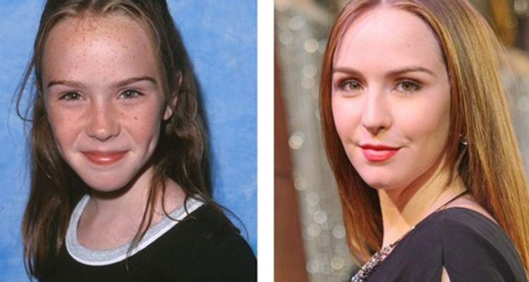 Camryn Grimes (Cassie)