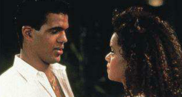 Neil (Kristoff St. John) et Drucilla (Victoria Rowell)