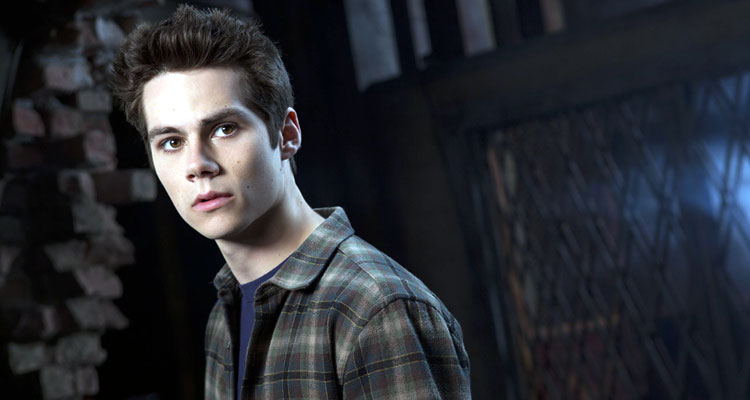 Stiles Stilinski