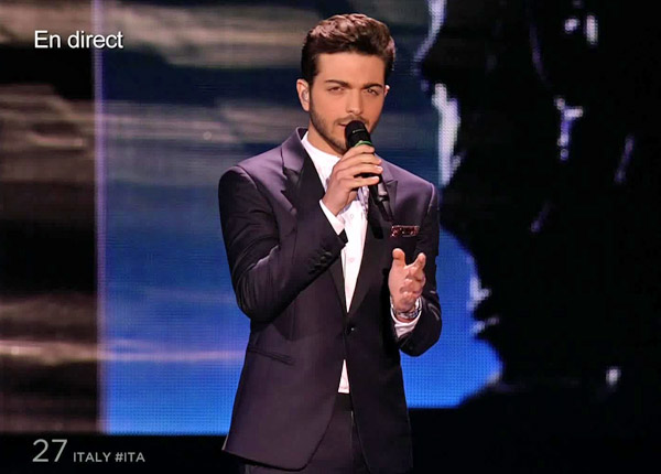 3 / Italie - Il Volo