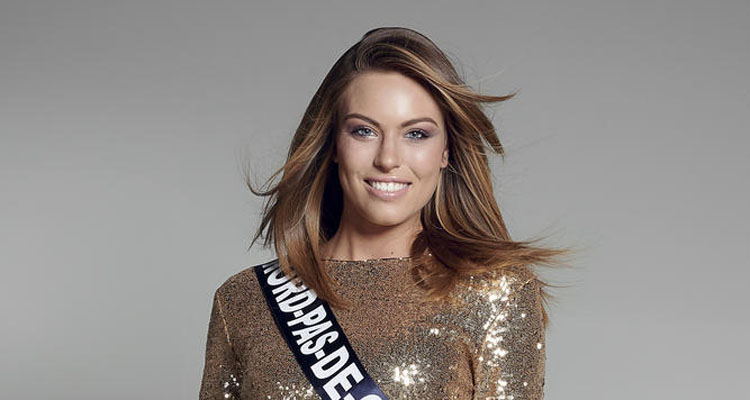 Miss Nord-Pas-de-Calais / Laurine Maricau