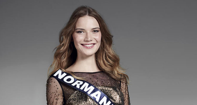 Miss Normandie / Esther Houdemont