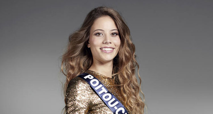 Miss Poitou-Charentes / Magdalène Chollet