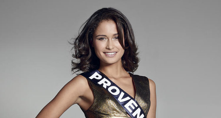 Miss Provence / Noémie Mazella