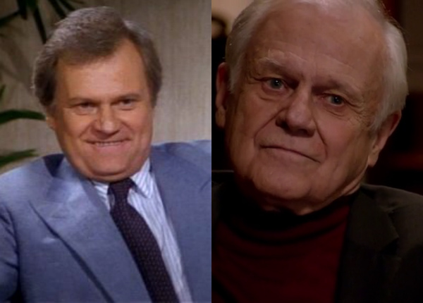 Ken Kercheval (Cliff Barnes)