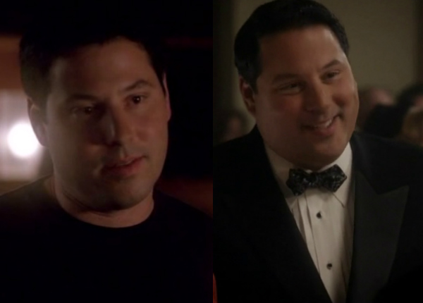 Greg Grunberg (Eric Weiss)