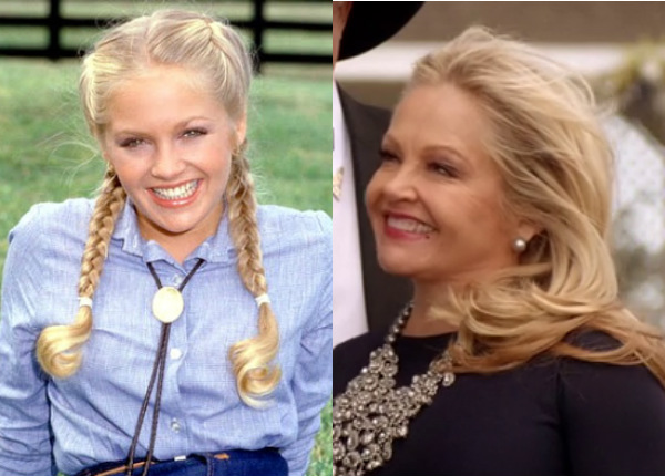 Charlene Tilton (Lucy Ewing)