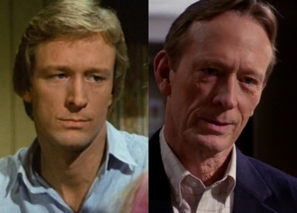 Ted Shackelford (Gary Ewing)