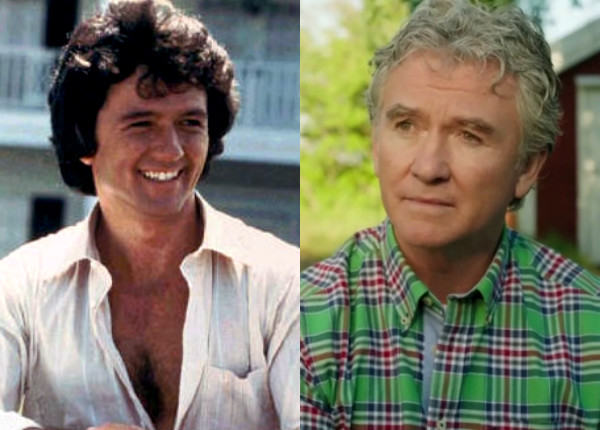 Patrick Duffy (Bobby Ewing) 