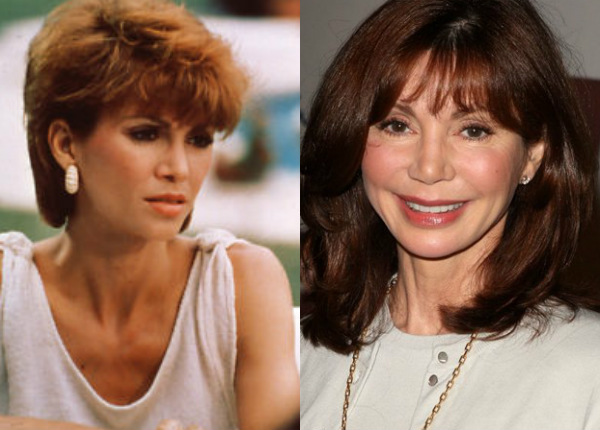 Victoria Principal (Pamela Barnes Ewing)