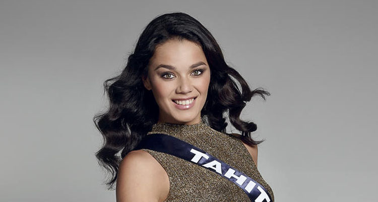 Miss Tahiti / Vaea Ferrand