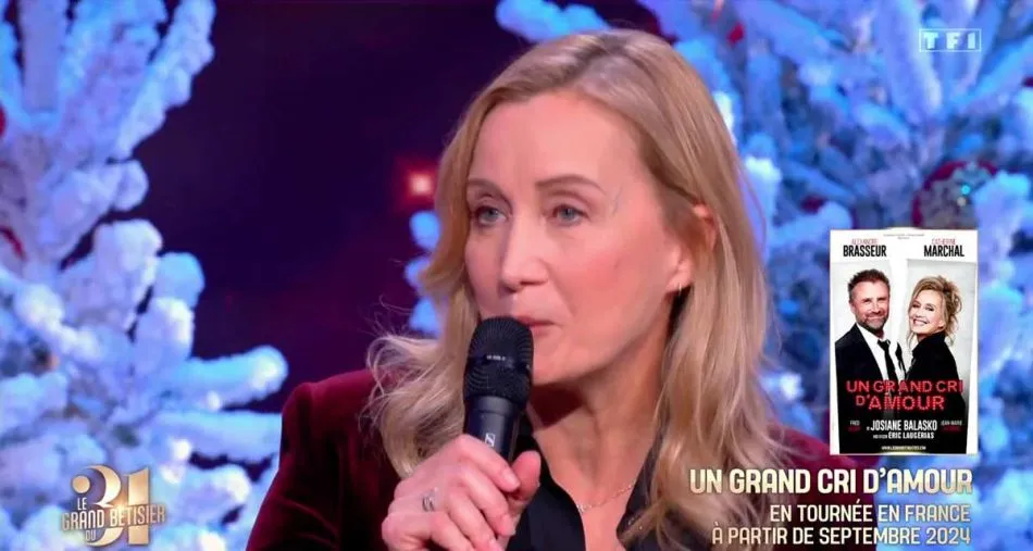 Invitée du Grand Bêtisier du 31 sur TF1, Catherine Marchal a expliqué qu’elle va pouvoir rester dans Ici tout commence tout en étant au théâtre. Elle sera à l’affiche de la pièce « Un grand cri d’amour » avec Alexandre Brasseur (Demain nous appartient) dès septembre 2024. 