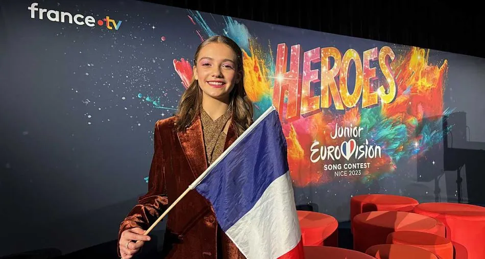 Zoé Clauzure prête pour emmener la France à la victoire