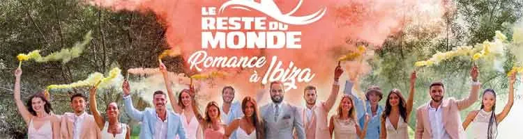 LE RESTE DU MONDE, ROMANCE À IBIZA