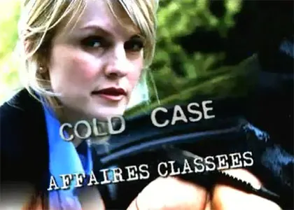 COLD CASE : AFFAIRES CLASSEES