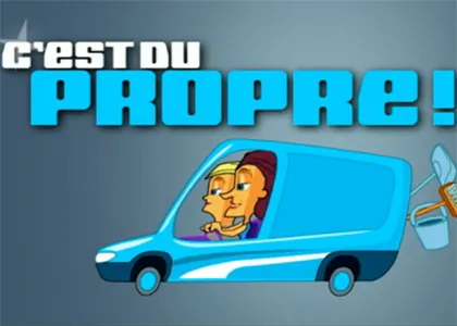 C’EST DU PROPRE