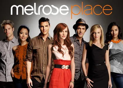 MELROSE PLACE NOUVELLE GENERATION