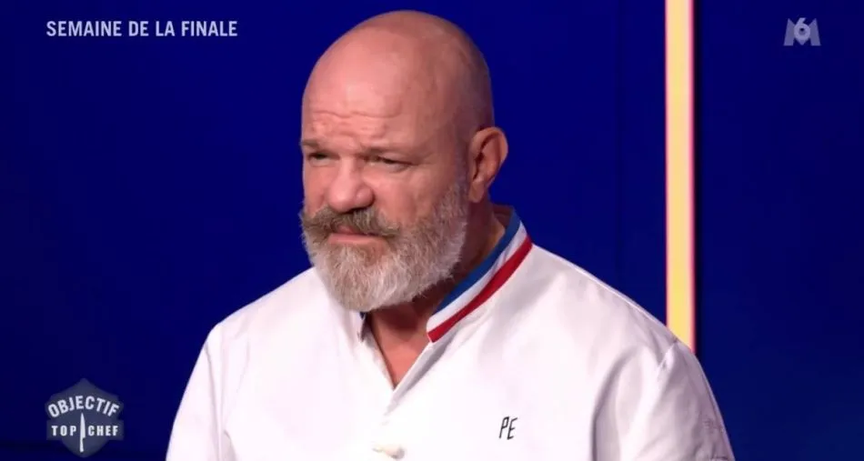 Philippe Etchebest se prépare à désigner le gagnant d’Objectif Top Chef