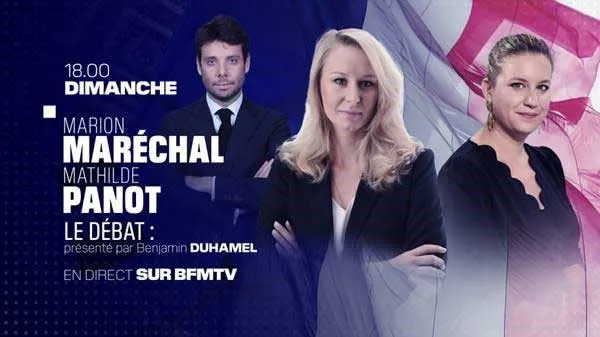 Le débat attendu sur BFMTV entre Reconquête ! et LFI