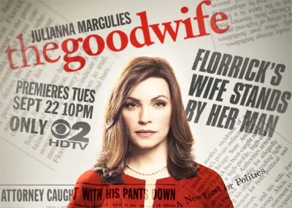 THE GOOD WIFE