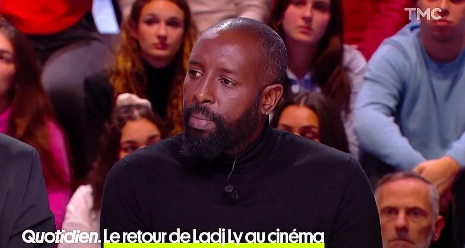 Ladj Ly dans Quotidien