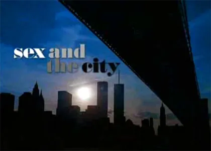 SEX AND THE CITY