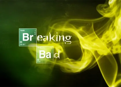 BREAKING BAD