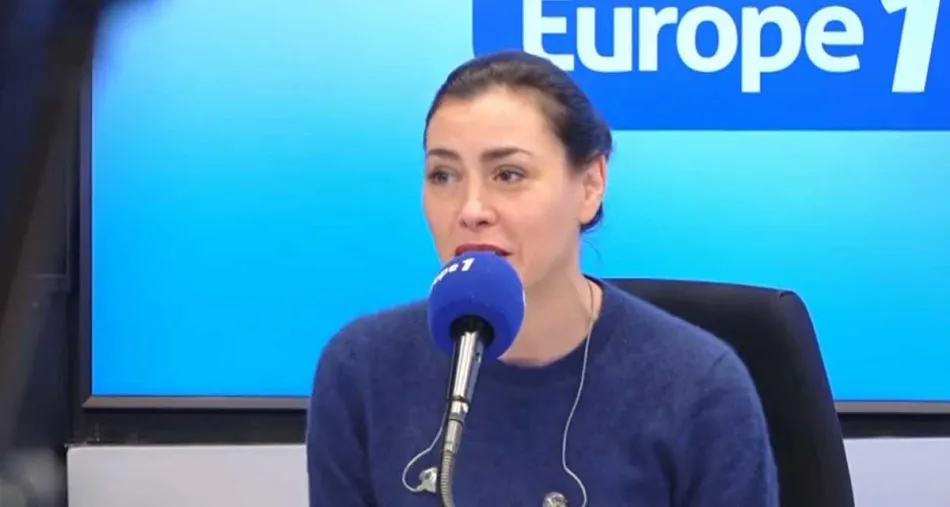 Olivia Ruiz raconte les dessous de Star Academy au micro d’Europe 1