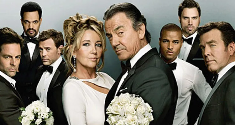 Les feux de l’amour : 15 mariages, 9 épouses, Victor Newman dans tous ses états 