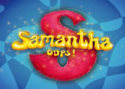 SAMANTHA OUPS !