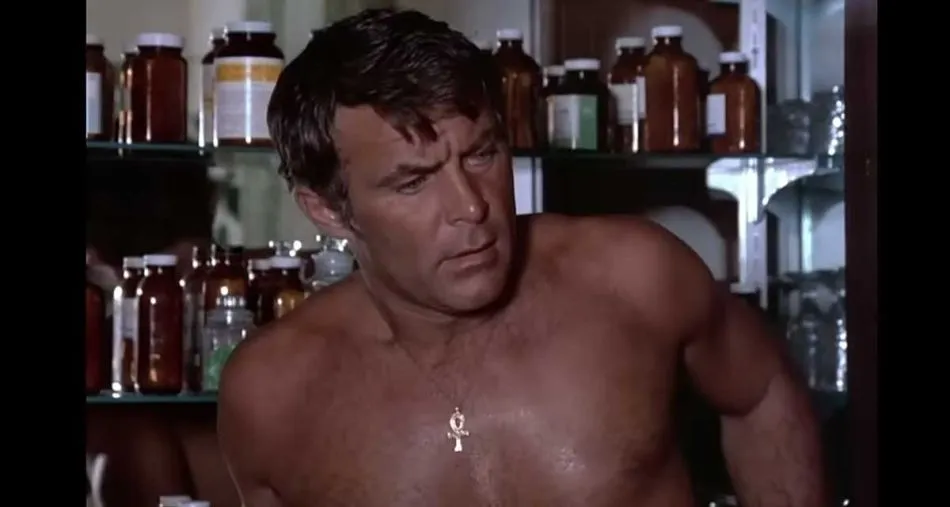 Robert Conrad, le roi de l’exercice fatal dans Columbo