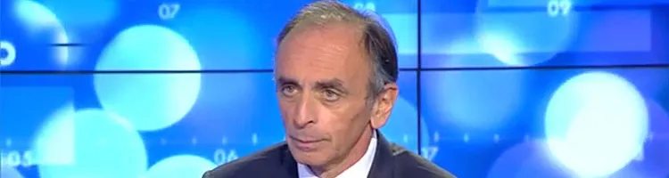 ERIC ZEMMOUR