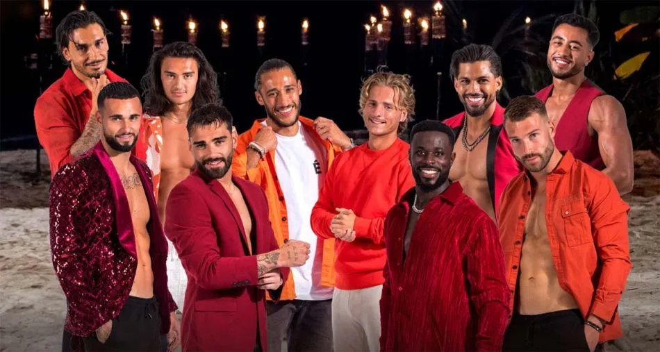 Mazir, Dylan, Allen, Ludovic, Samy, Eliott, Bryan, Jeremy, Quentin, Malek (de gauche à droite)