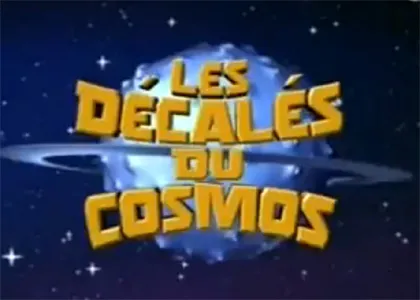 LES DECALES DU COSMOS