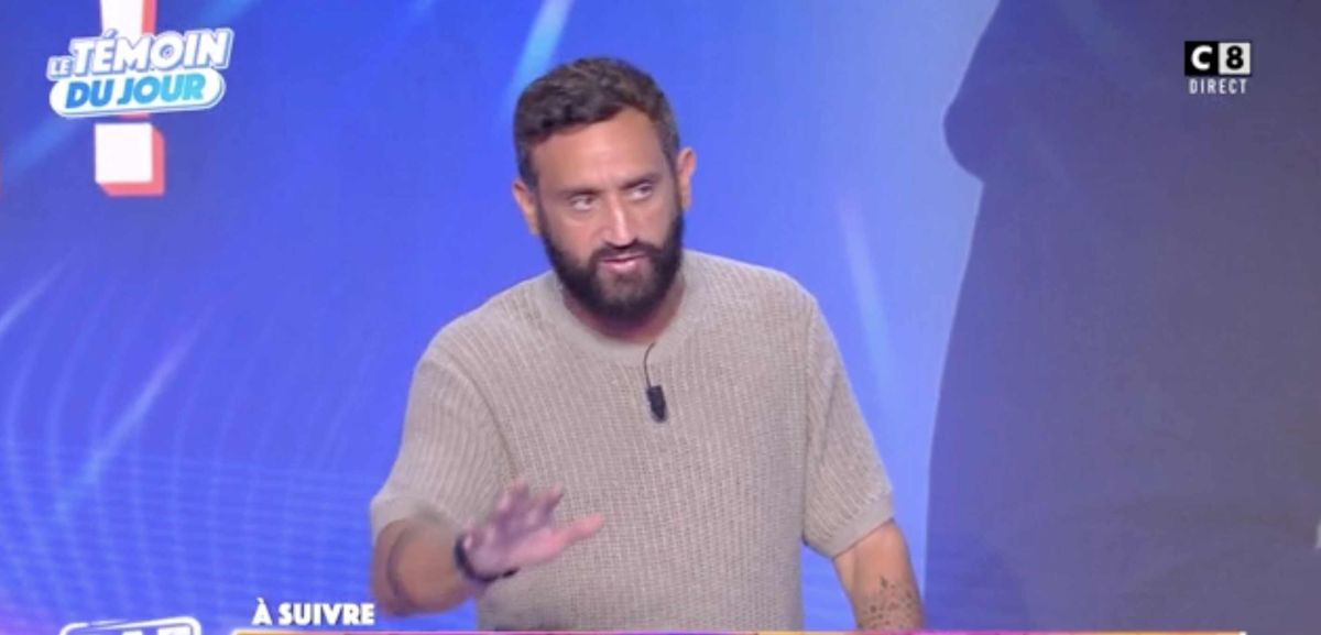 Touche pas à mon poste : « Ne rêvez pas », Cyril Hanouna choisit son camp et tacle Gabriel Attal 