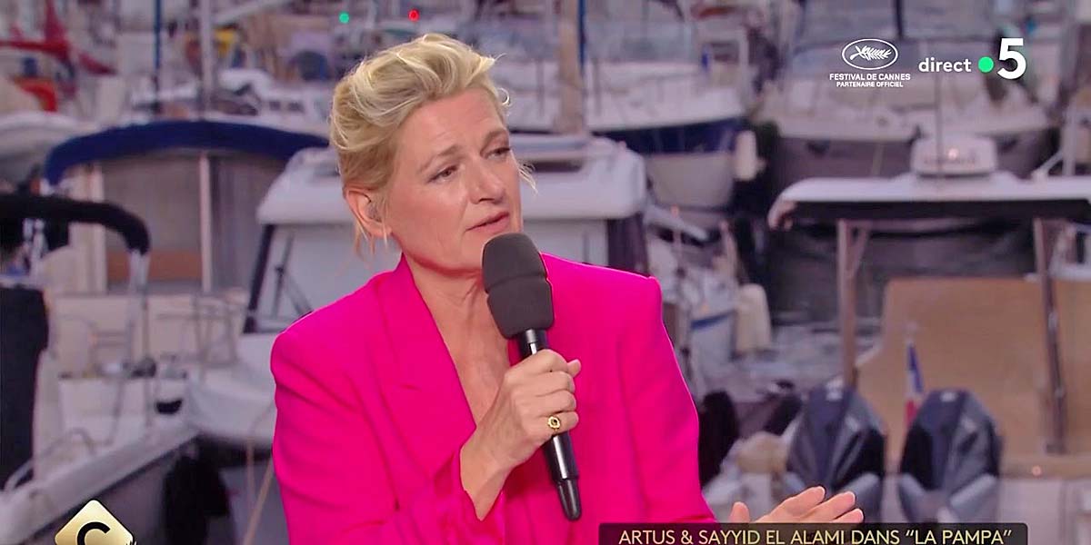 « Ils veulent ma peau ! » Anne-Elisabeth Lemoine agressée en direct dans C à vous sur France 5 