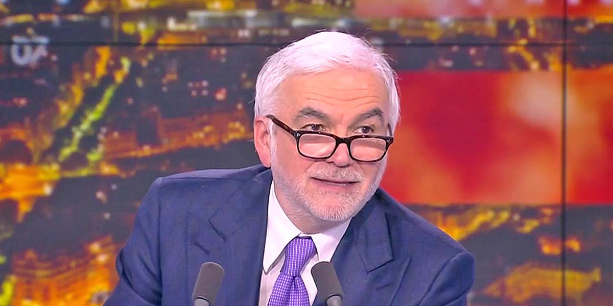 « Ne m’engueulez pas ! » Pascal Praud rembarré en direct sur CNews 