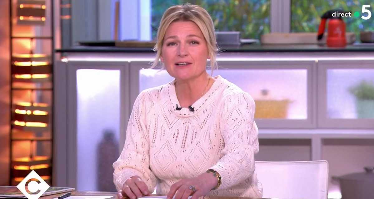 C à vous : Anne-Elisabeth Lemoine accusée en direct, France 5 se révolte