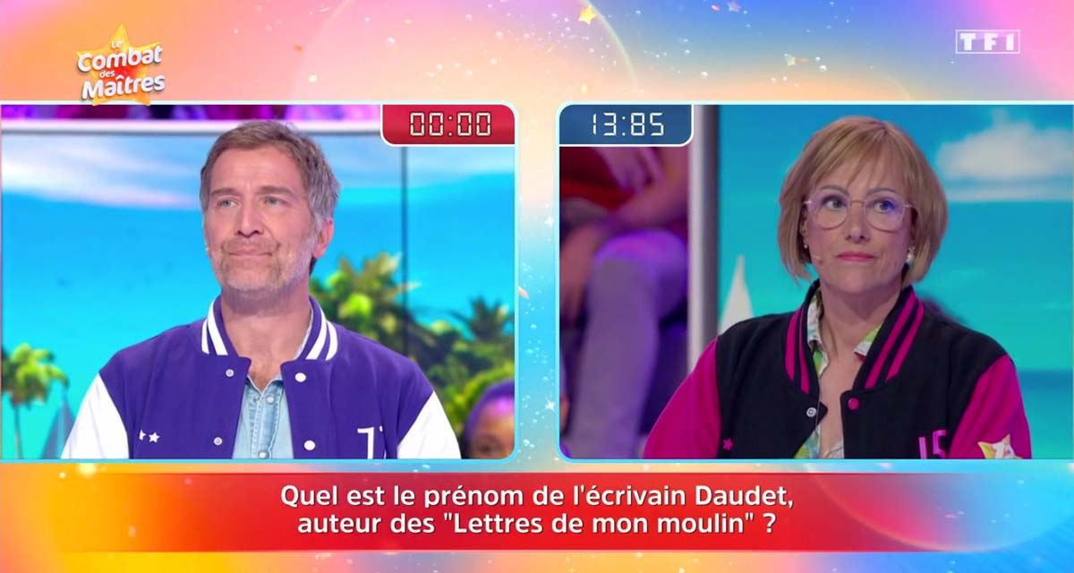 Les 12 coups de midi, le combat des maîtres : Françoise élimine Laurent, quels anciens maîtres ce mardi 28 juin 2022 sur TF1 ?