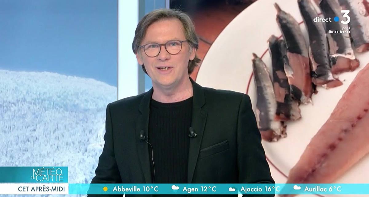 Le départ de Marine Vignes, Laurent Romejko perdant avec Météo à la carte