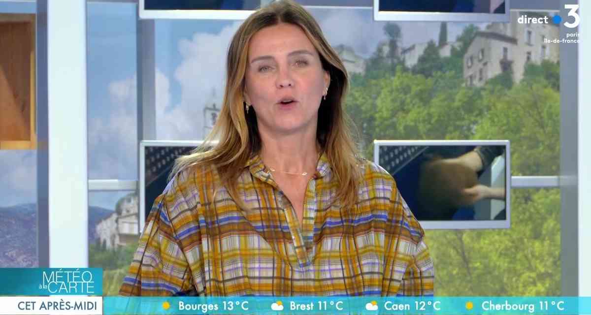 France 3 : changement radical pour Laurent Romekjo, Marine Vignes impactée dans Météo à la carte