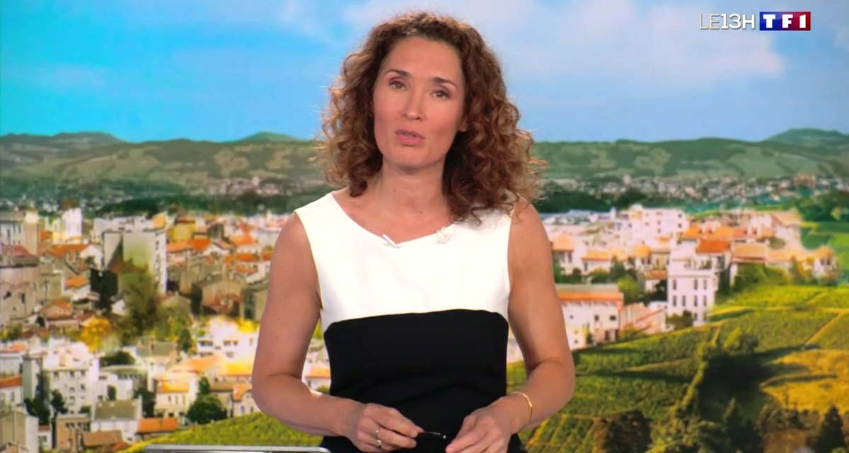 JT 13H : Marie-Sophie Lacarrau écartée sur TF1, Nathanaël de Rincquesen résiste