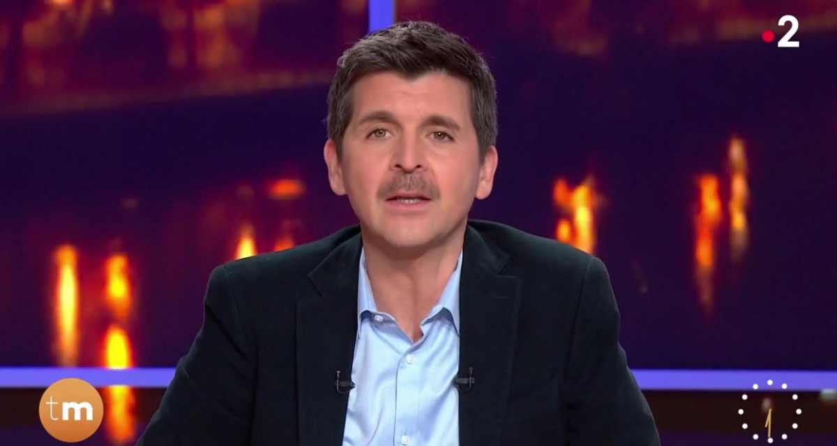 La vengeance de Thomas Sotto après avoir été écarté du 20 heures 